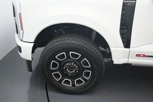 New 2026 Star White Metallic Tri-Coat Ford F-350® Platinum® image 69