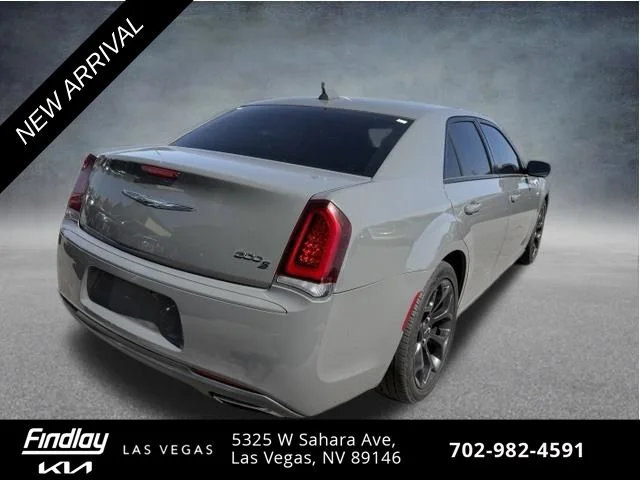 Used 2019 Gray Chrysler S image 6