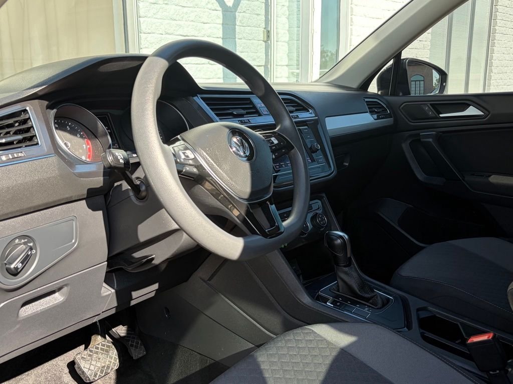 Used 2019 Deep Black Volkswagen 2.0T S image 11