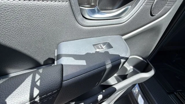 New 2026 Modern Steel Metallic Honda AWD Elite image 15