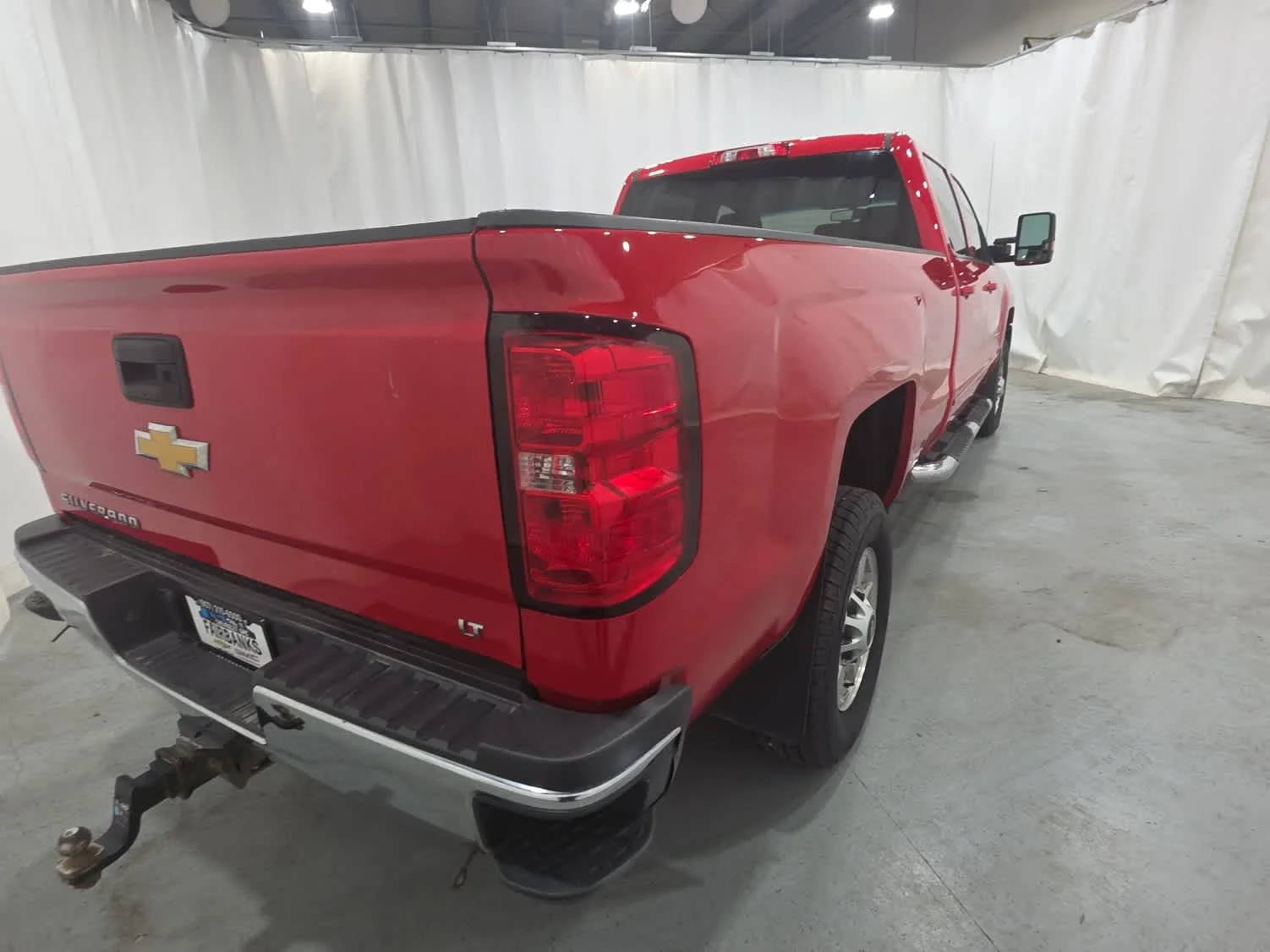 Used 2019 RED HOT Chevrolet LT image 6