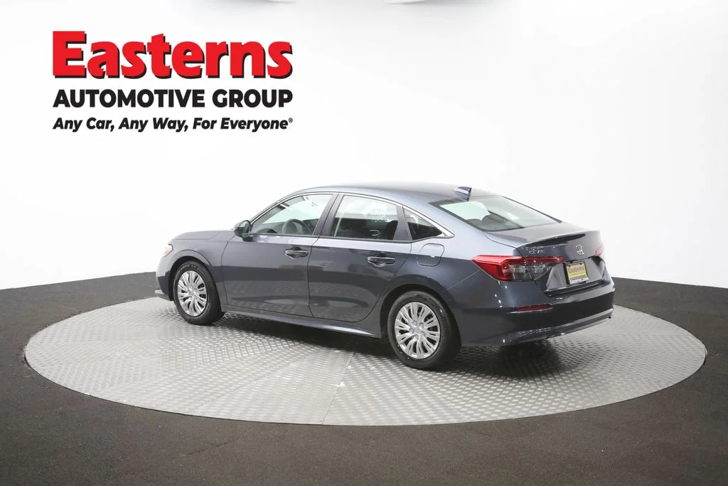 Used 2023 Blue Honda LX image 57