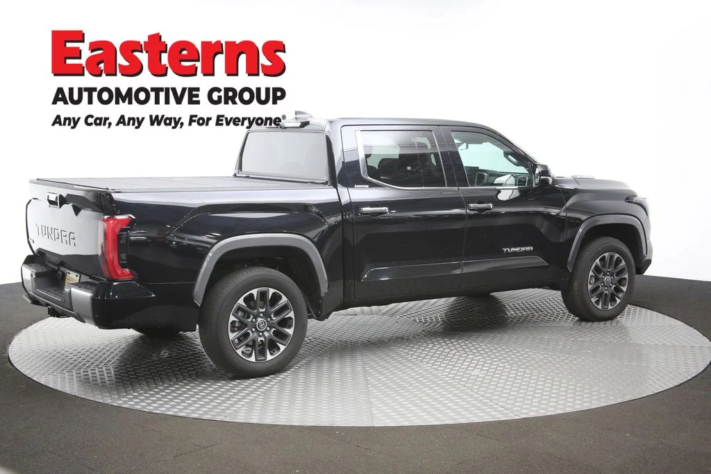 Used 2024 Black Toyota Limited image 47