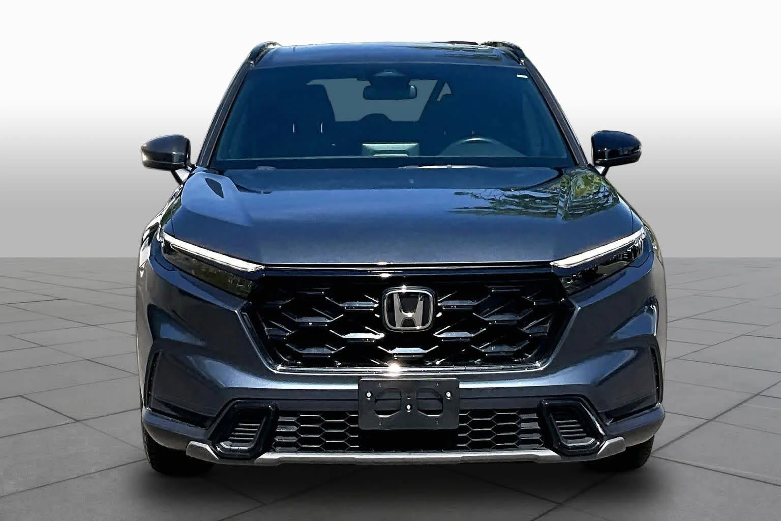 Certified Used 2024 Meteorite Gray Metallic Honda Sport image 6