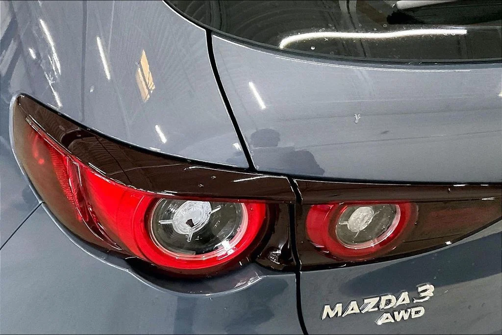 Used 2026 Gray Mazda 2.5 S Carbon Edition image 30