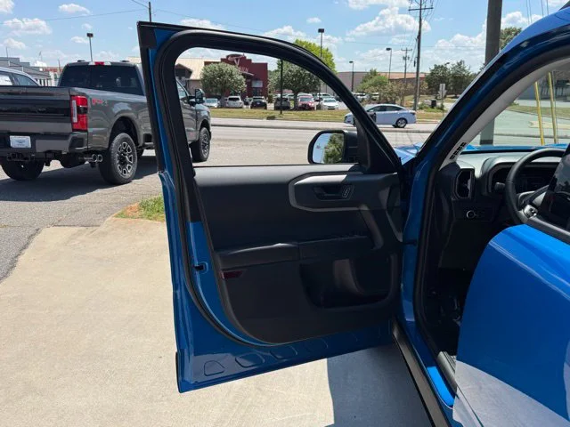 Used 2026 Blue Ford Big Bend image 9
