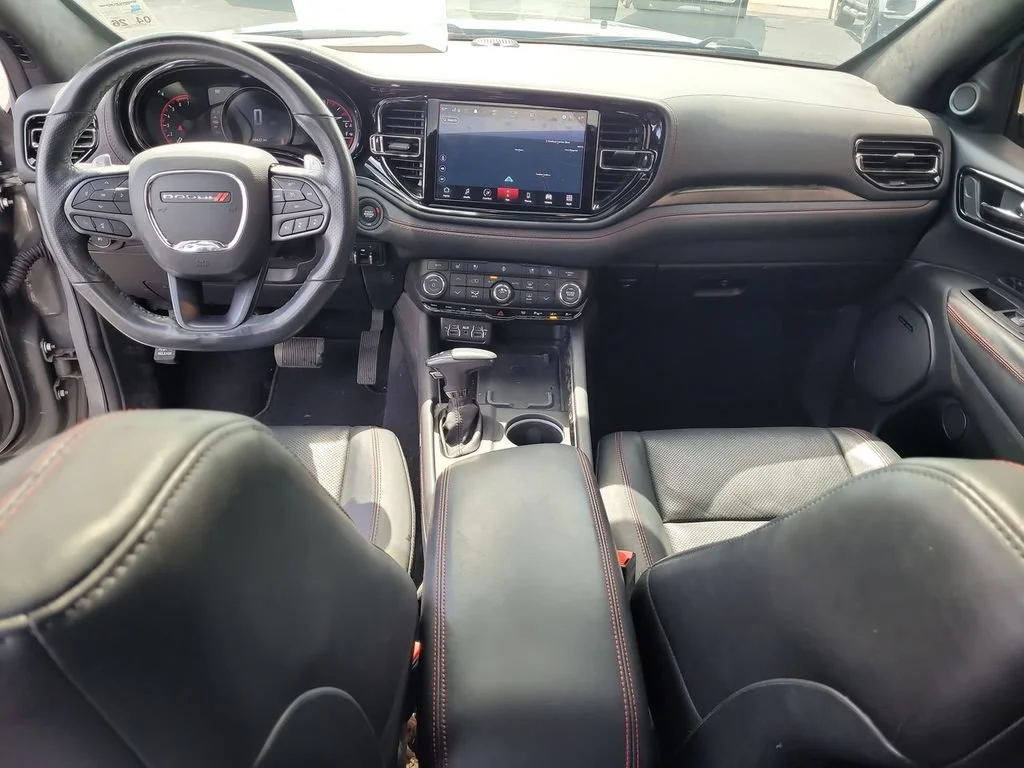 Used 2023 Gray Dodge R/T Premium AWD image 20