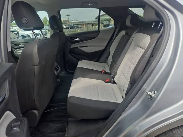 Used 2024 Sterling Gray Metallic Chevrolet LS image 25