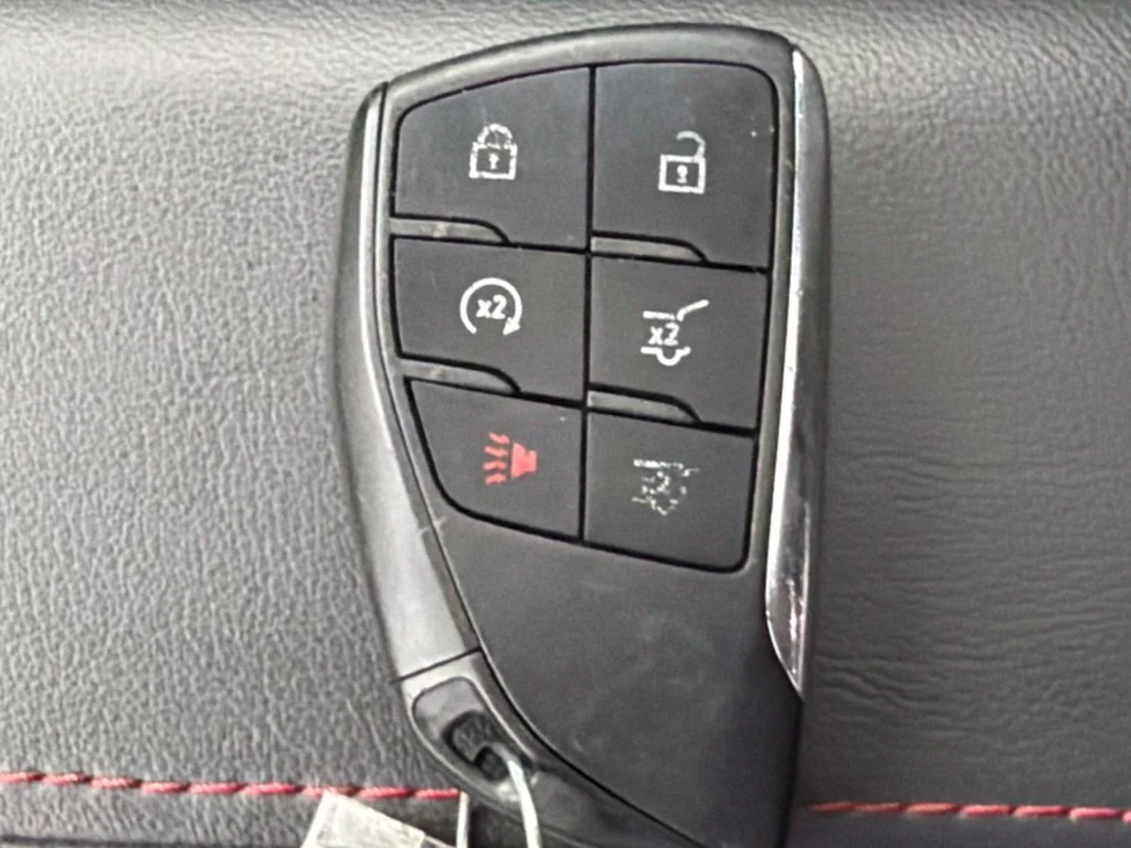 Used 2023 Sterling Gray Metallic Chevrolet RST image 28
