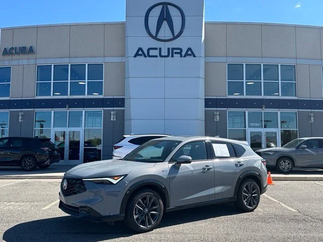 2025 Acura ADX FWD A-SPEC