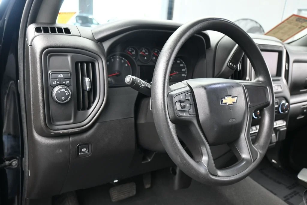 Used 2024 Black Chevrolet Custom image 15
