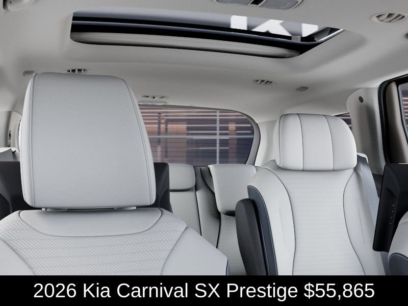 New 2026 Panthera Metal Kia SX Prestige image 27