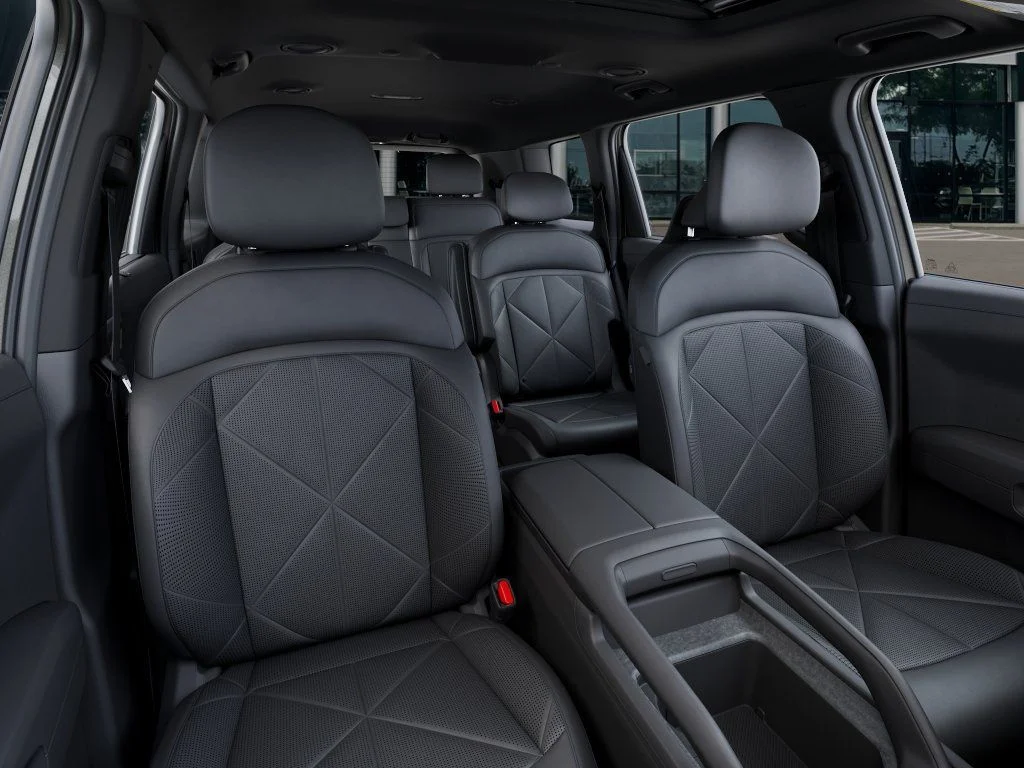 New 2027 Silver Kia EX image 16