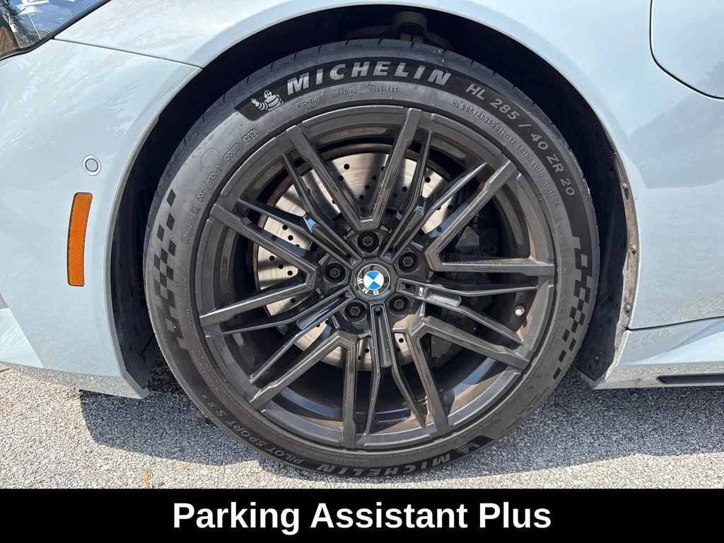 Used 2025 Gray BMW Base image 12