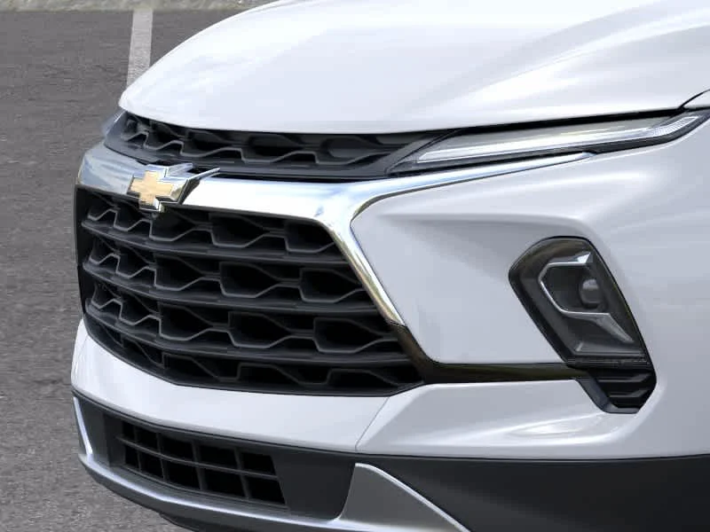 New 2026 Summit White Chevrolet 3LT image 13