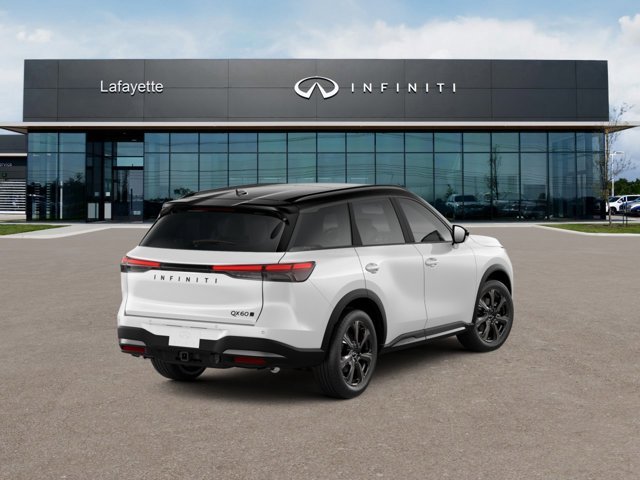 New 2027 2T RAD WHT INFINITI Autograph AWD image 5