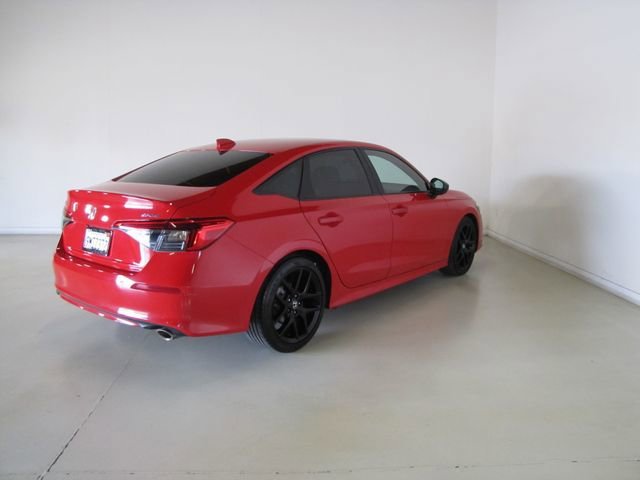 Certified Used 2024 Rallye Red Honda Sport image 54