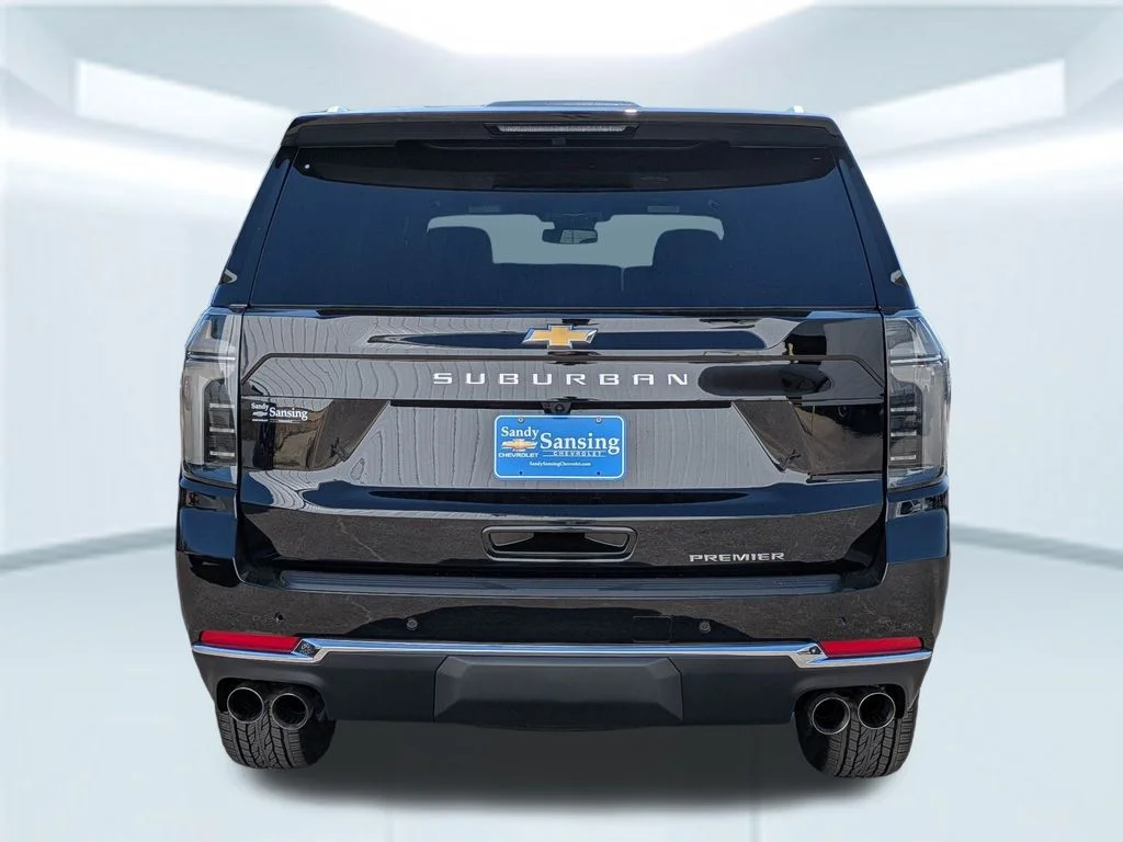 2026 Chevrolet Suburban Premier - Photo 6