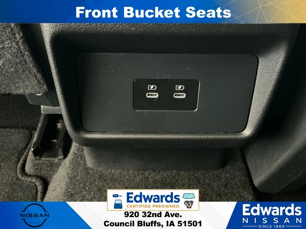 Certified Used 2024 Gray Nissan SV image 15
