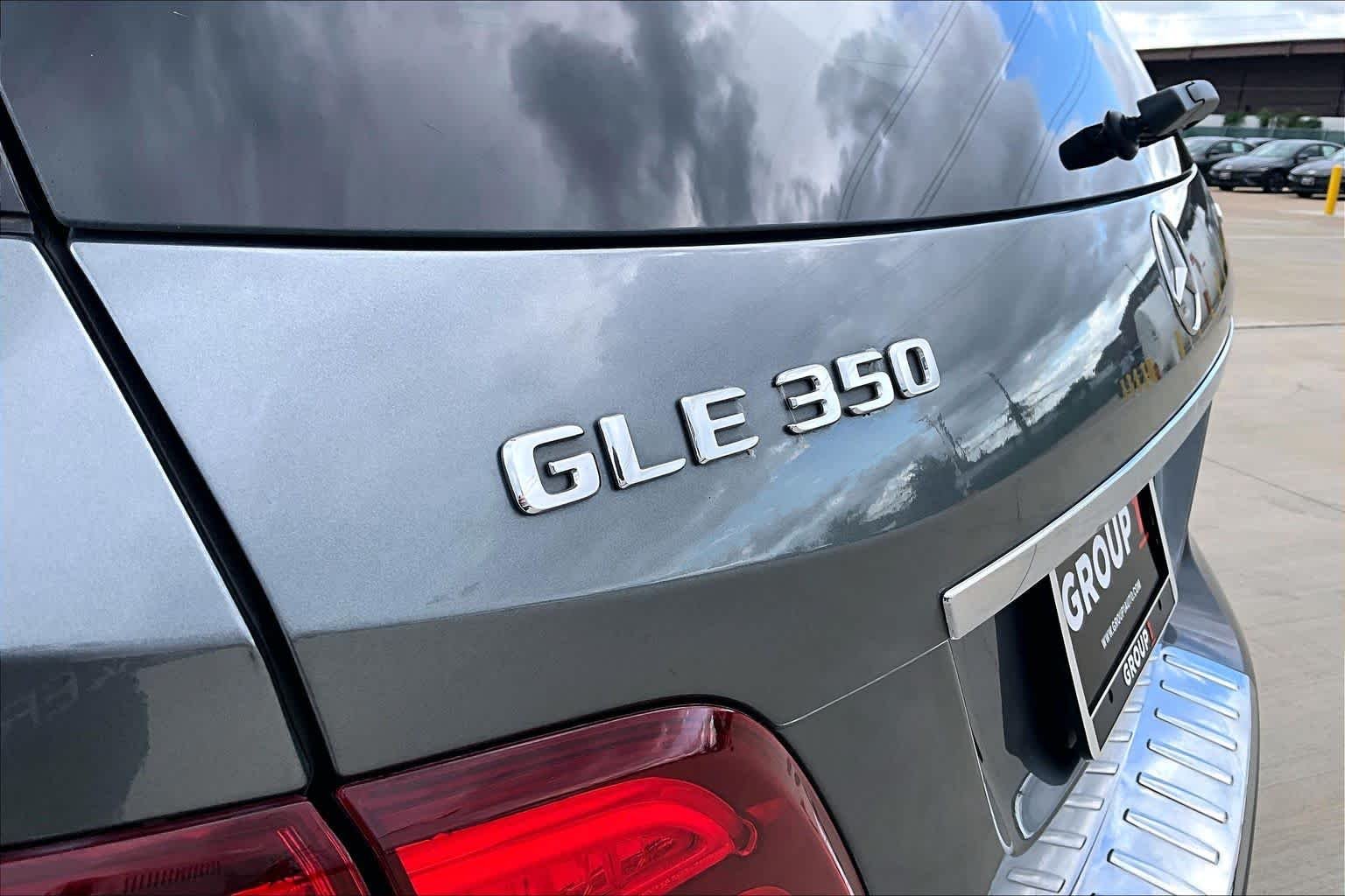 Used 2018 Selenite Grey Metallic Mercedes-Benz GLE 350 image 31