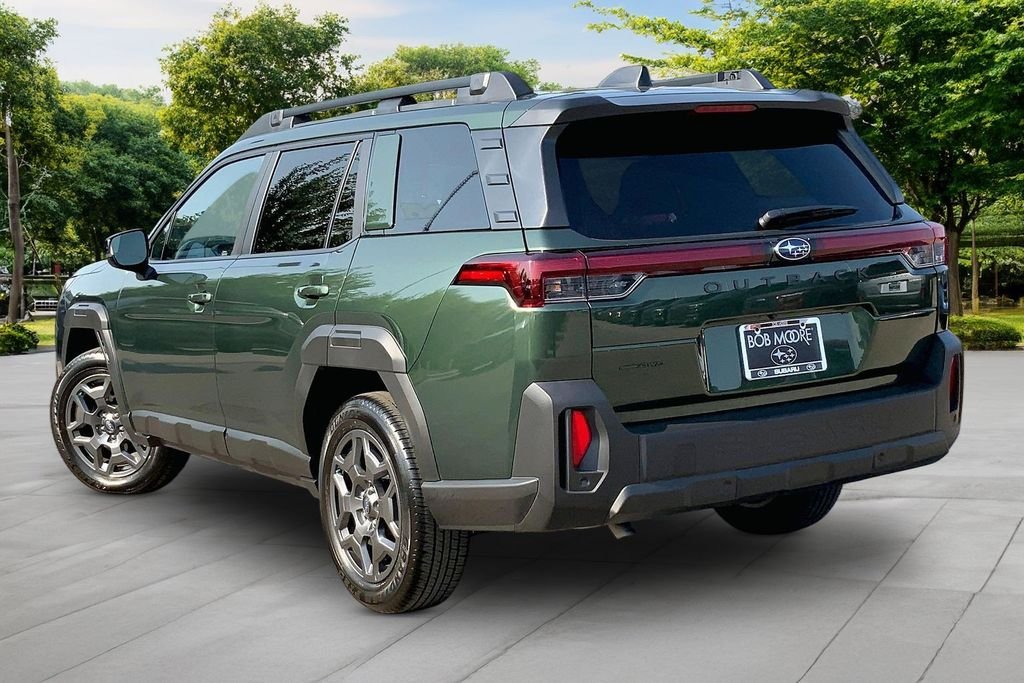 Used 2026 Green Subaru Premium image 4