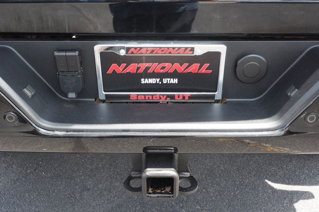 Used 2025 Black GMC AT4 image 19