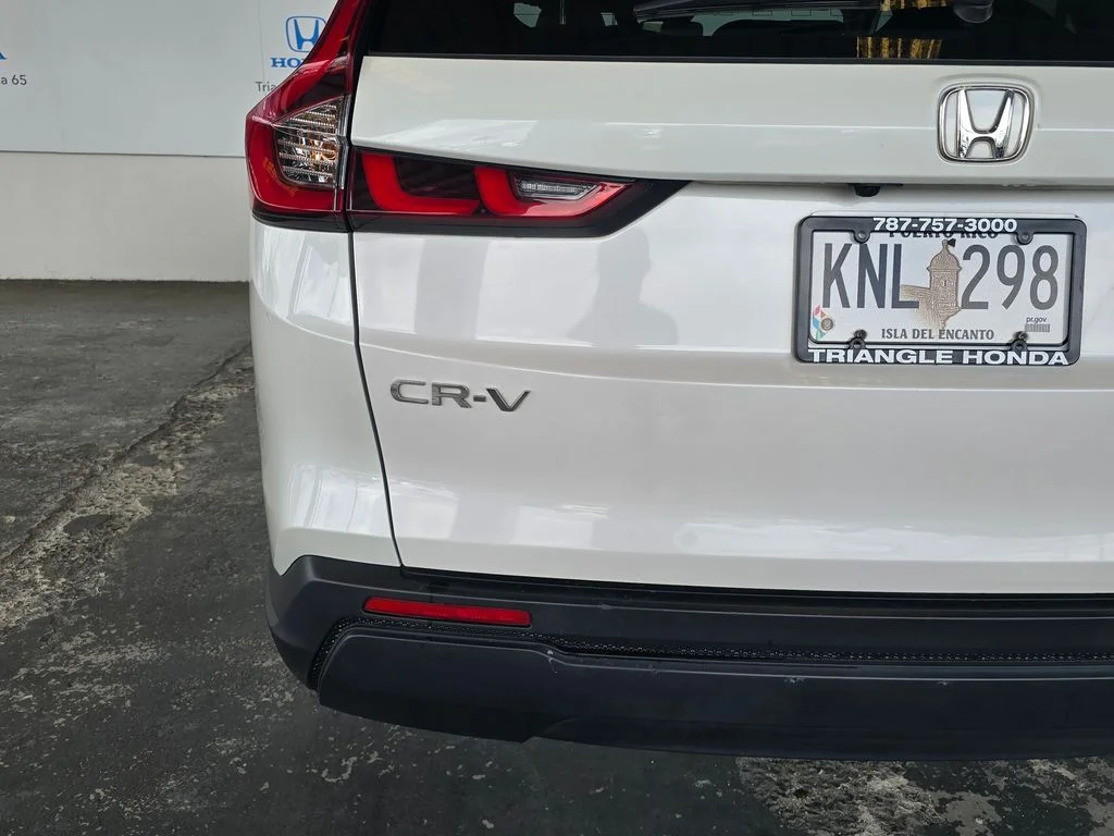 Used 2025 White Honda LX image 26