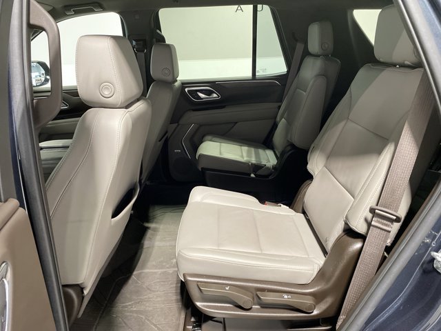 Used 2022 Evergreen Gray Metallic Chevrolet Z71 image 24