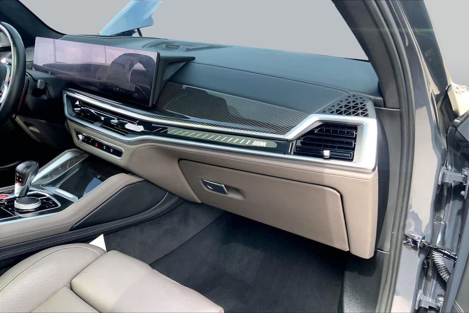 Used 2025 Dravit Grey Metallic BMW Competition image 33
