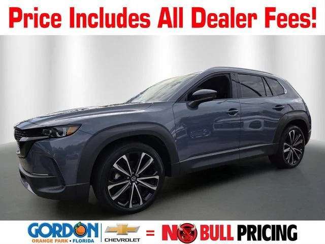 2023 Mazda CX-50 2.5 TURBO PREMIUM's photo