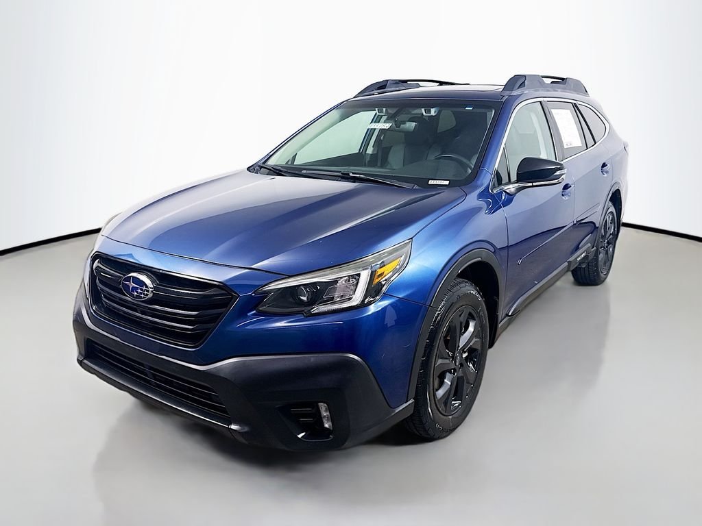 Used 2020 Abyss Blue Pearl Subaru Onyx Edition XT image 3