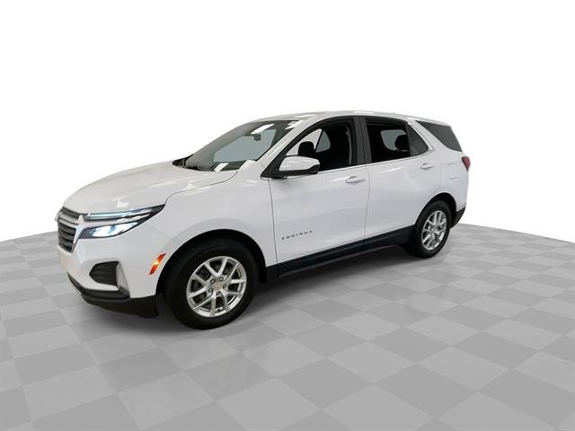Certified Used 2024 Summit White Chevrolet LT image 6