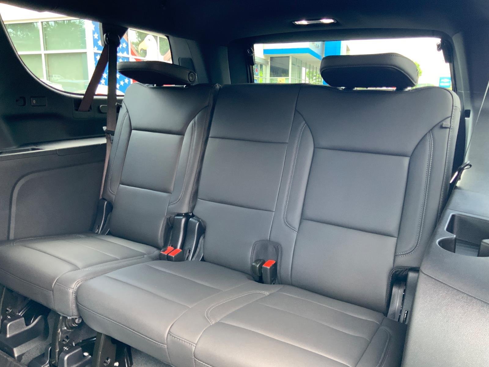New 2026 Dark Ash Metallic Chevrolet LT image 13