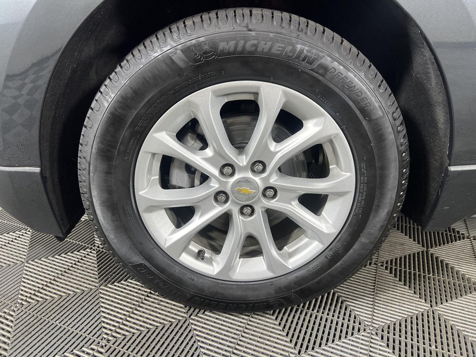 Used 2019 NIGHTFALL GRAY METALLIC Chevrolet LT image 36