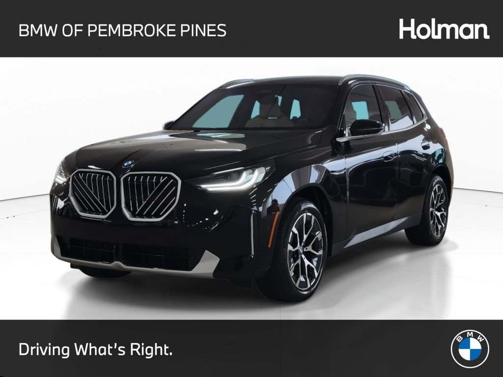 2025 BMW X3