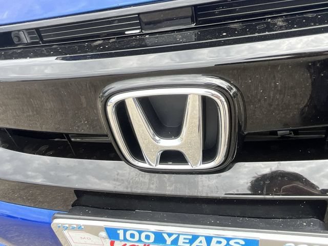 Used 2020 Blue Honda Sport image 27