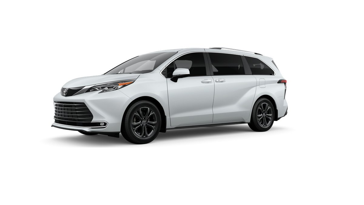New 2026 Wind Chill Pearl Toyota Platinum image 24
