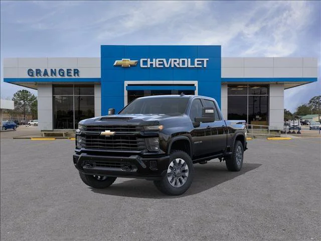 2026 Chevrolet Silverado 2500 HD Custom - Photo 8
