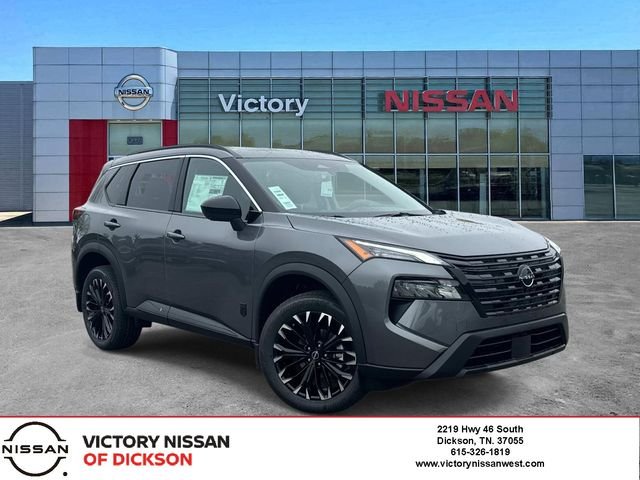 2026 Nissan Rogue Dark Armor AWD's photo