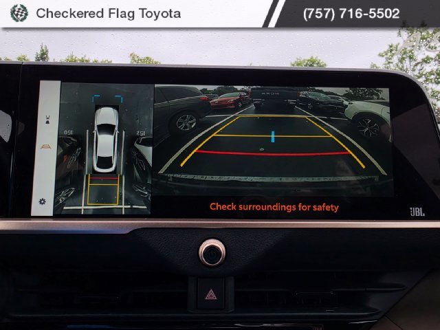 Used 2023 Heavy Metal Toyota Limited image 16