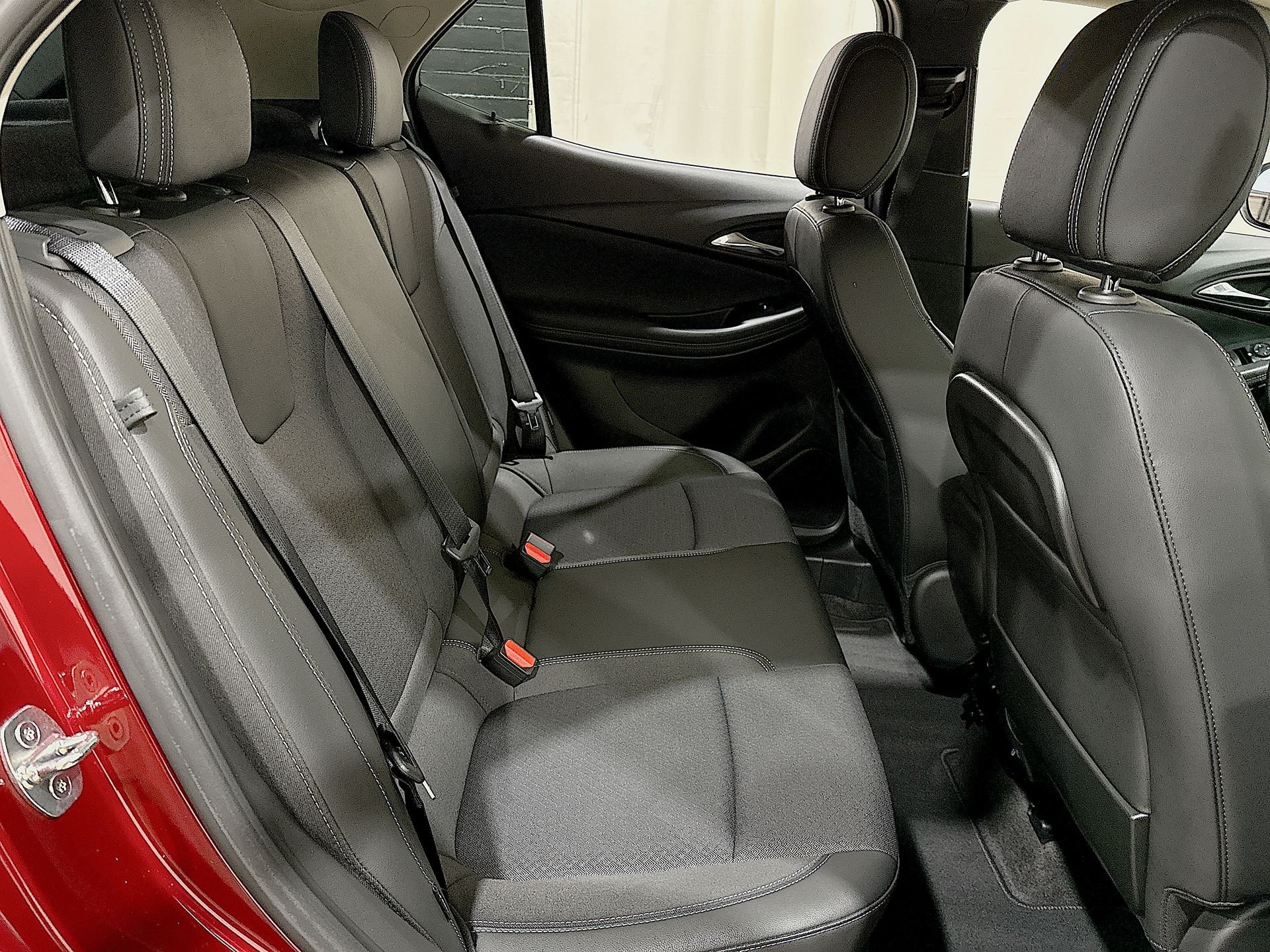 Used 2023 Cinnabar Metallic Buick Preferred image 24