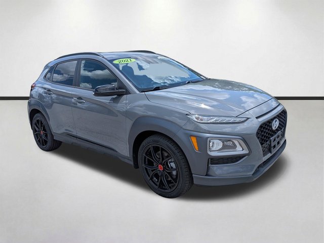 2021 Hyundai Kona NIGHT