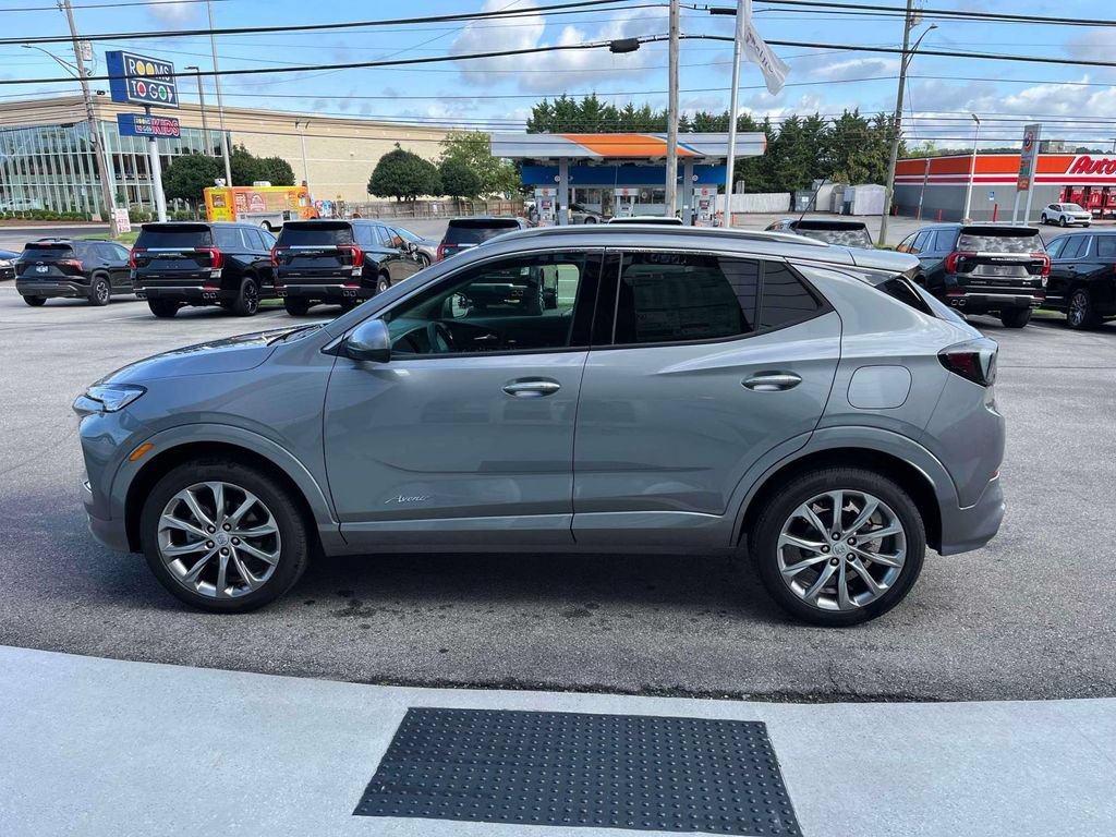 2026 Buick Encore GX Avenir - Photo 6