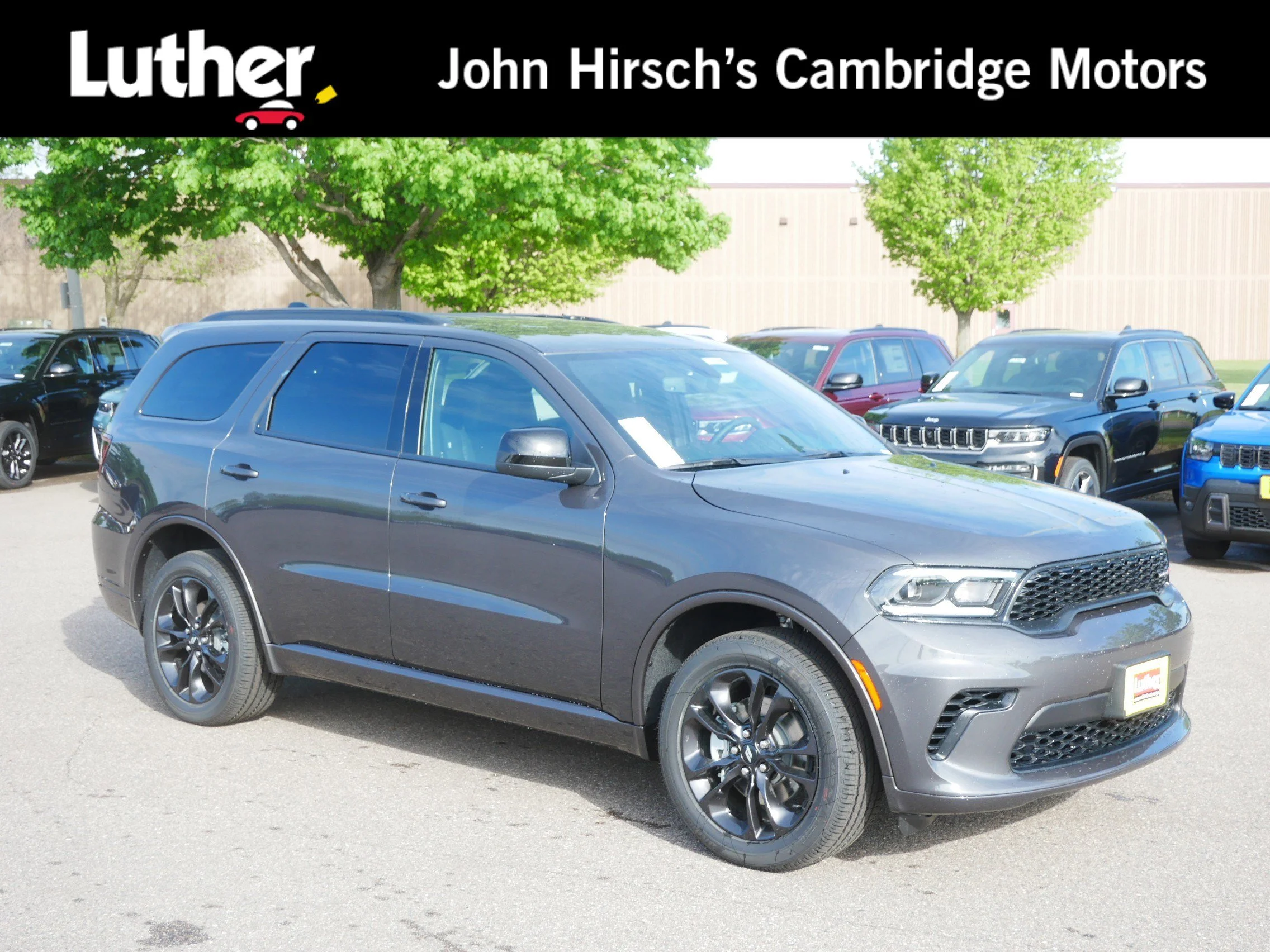 2026 Dodge Durango GT AWD's photo