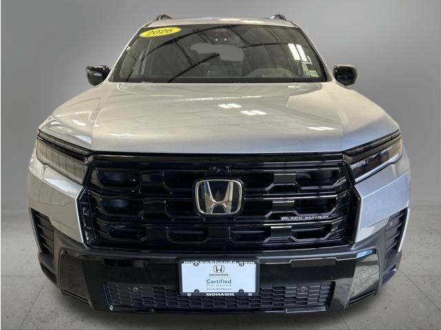 Certified Used 2026 Solar Silver Metallic Honda Black Edition image 10