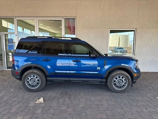 Used 2024 Atlas Blue Metallic Ford Big Bend image 5