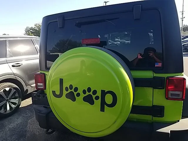 Used 2013 Green Jeep Sport image 24