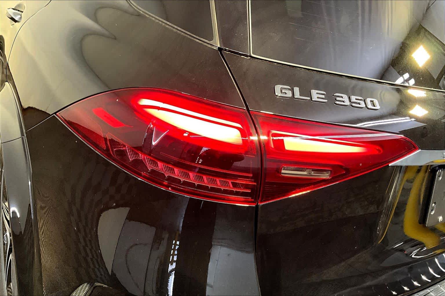 New 2026 Black Mercedes-Benz GLE 350 image 5