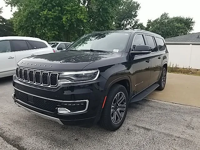 Used 2024 Black Jeep Series II image 12