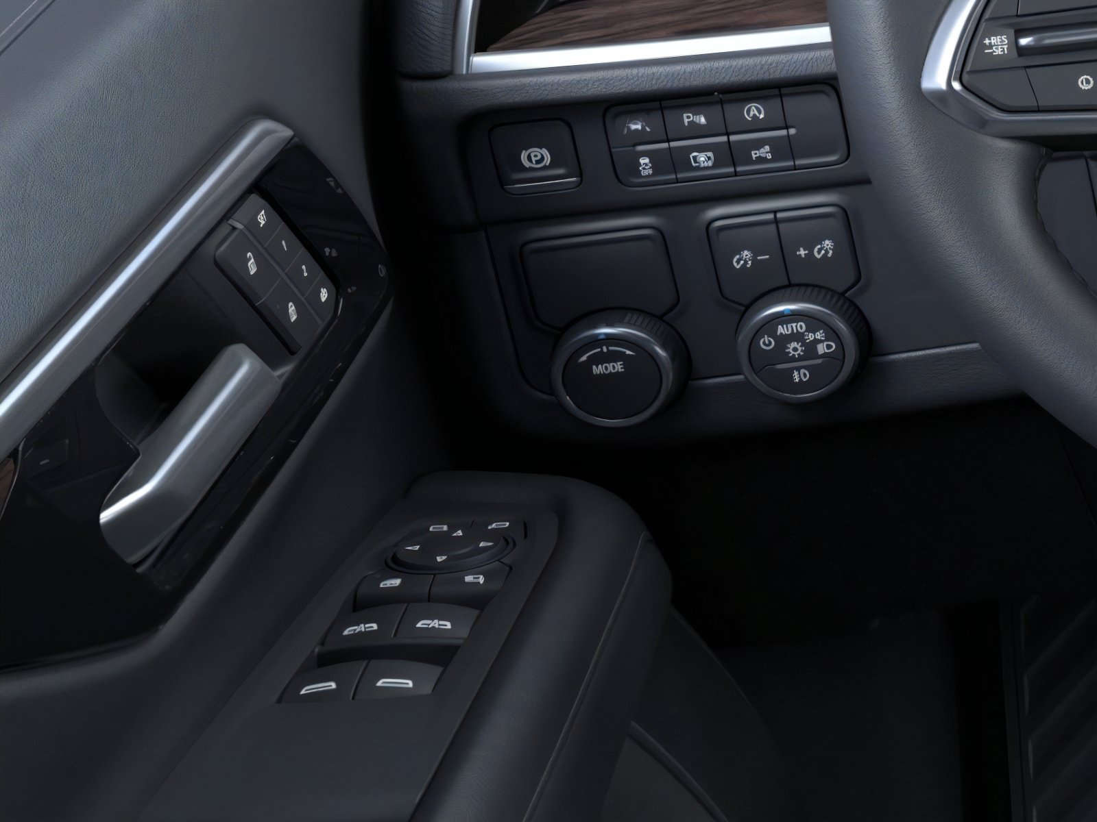 New 2026 Black Chevrolet LT image 22